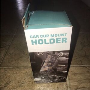 Car Cup Mount Holder